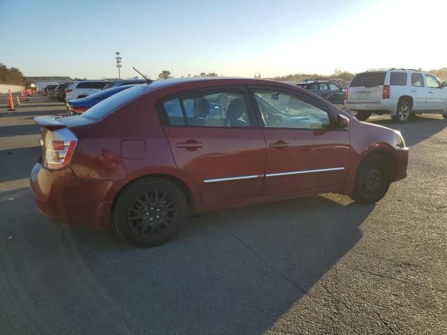 2011 Nissan Sentra 2.0