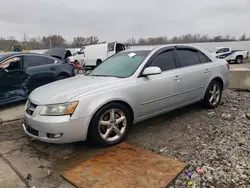 Carros salvage sin ofertas aún a la venta en subasta: 2008 Hyundai Sonata SE