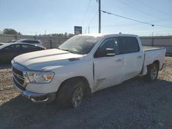 Carros salvage sin ofertas aún a la venta en subasta: 2020 Dodge RAM 1500 BIG HORN/LONE Star