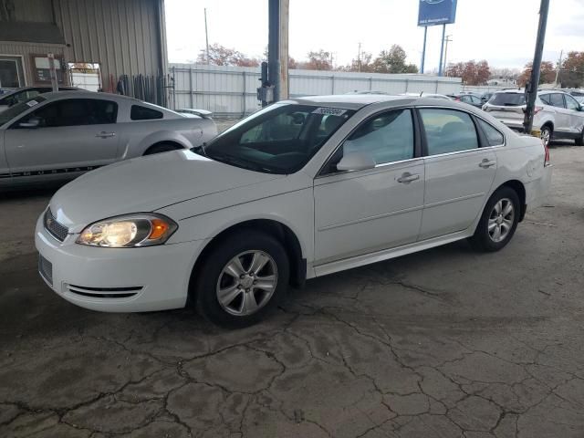 2012 Chevrolet Impala LS