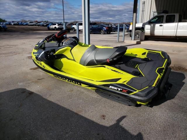 2019 Seadoo RTX