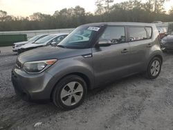 KIA salvage cars for sale: 2015 KIA Soul