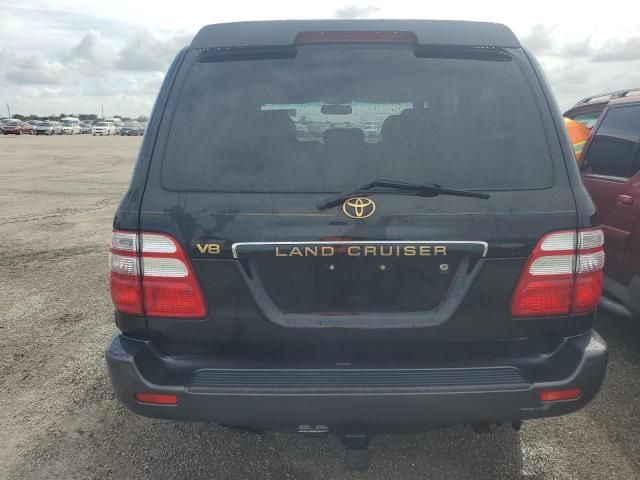 2005 Toyota Land Cruiser