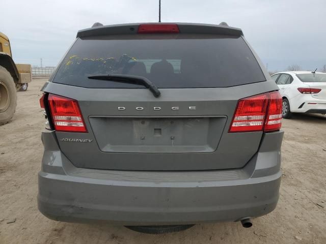 2019 Dodge Journey SE