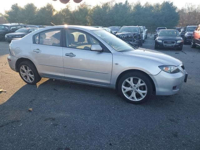 2007 Mazda 3 I