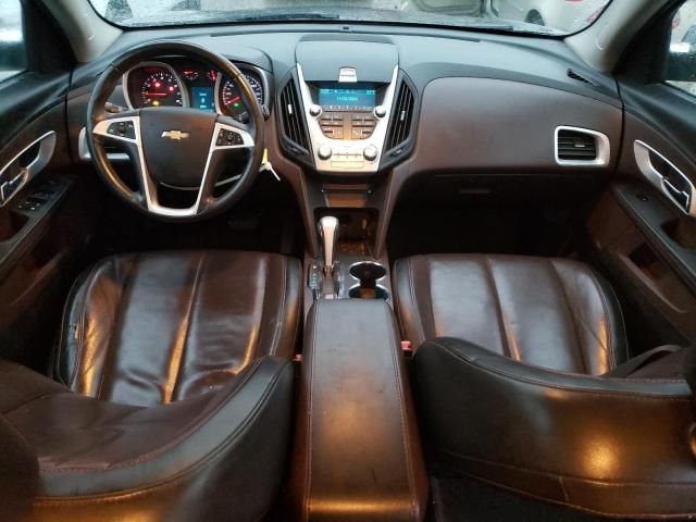 2011 Chevrolet Equinox LTZ