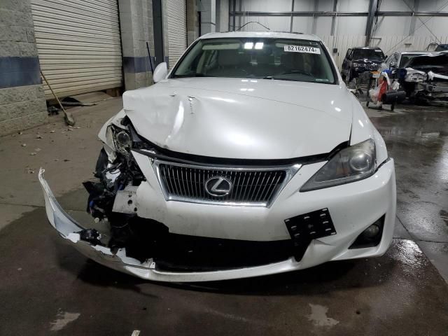 2012 Lexus IS 250