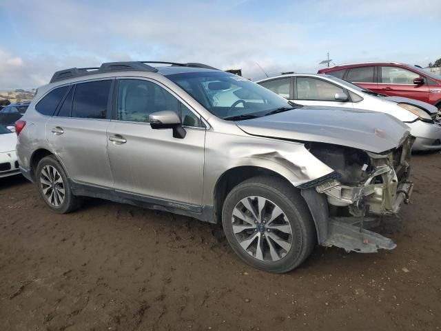 2016 Subaru Outback 3.6R Limited