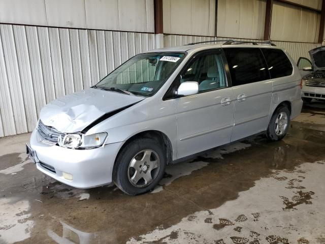 2001 Honda Odyssey EX