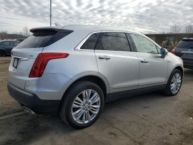 2019 Cadillac XT5 Premium Luxury