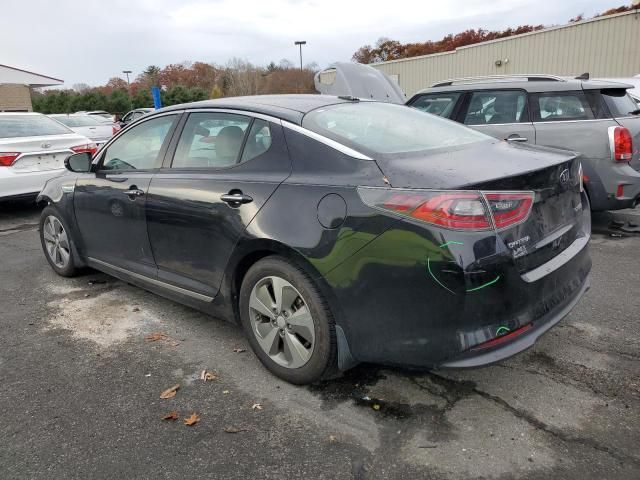 2015 KIA Optima Hybrid