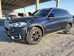 Salvage cars for sale from Copart West Palm Beach, FL: 2017 BMW X5 SDRIVE35I