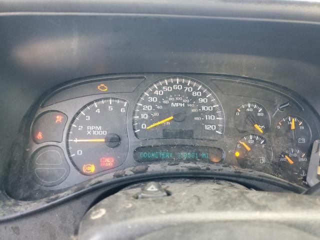 2005 Chevrolet Silverado K1500