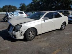 2007 Cadillac CTS en venta en Eight Mile, AL