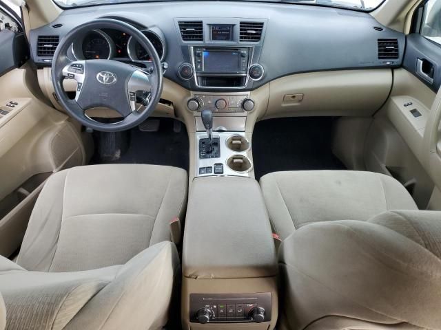 2013 Toyota Highlander Base