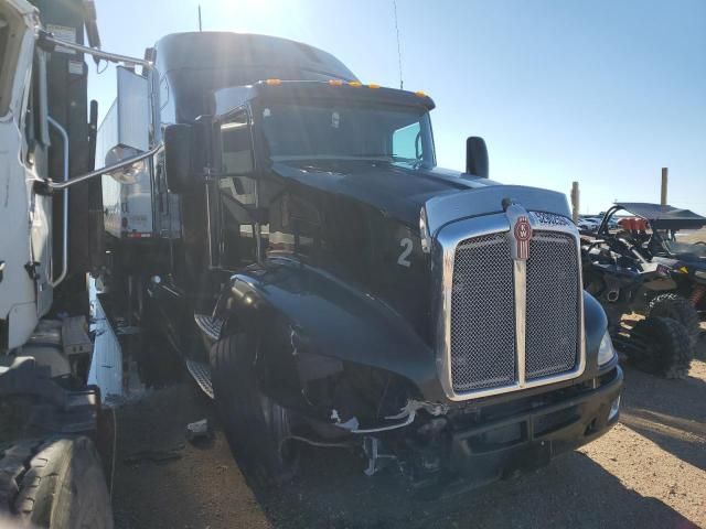 2012 Kenworth Construction T660