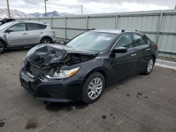 Nissan Altima 2.5 Vehiculos salvage en venta: 2016 Nissan Altima 2.5