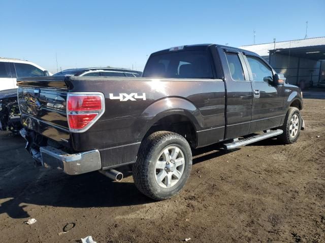 2014 Ford F150 Super Cab