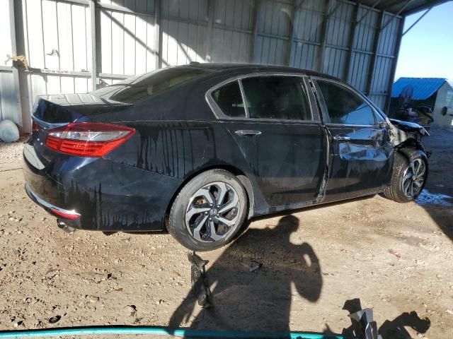 2017 Honda Accord EXL