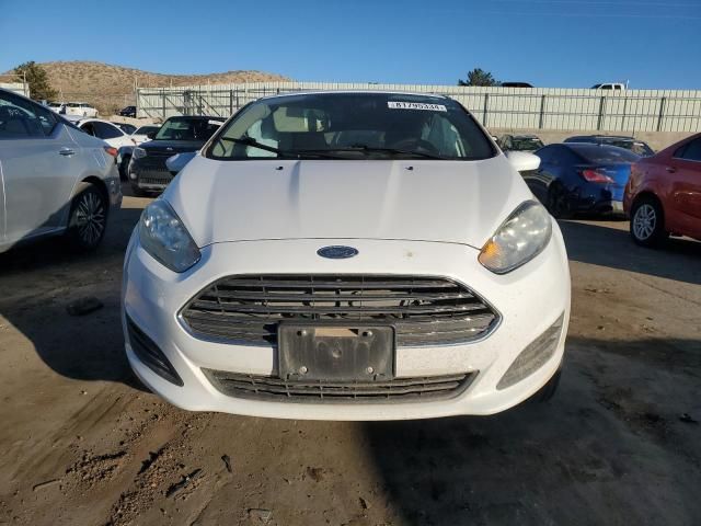 2014 Ford Fiesta S