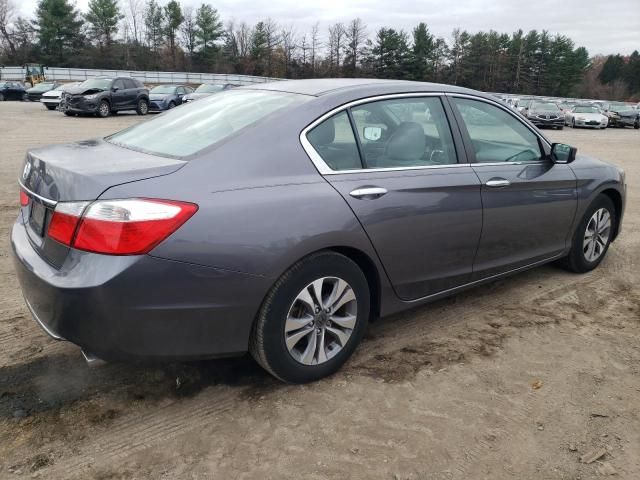 2015 Honda Accord LX