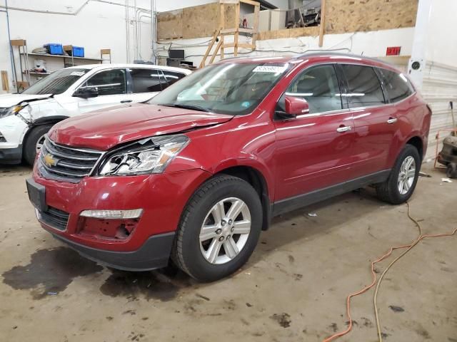 2014 Chevrolet Traverse LT