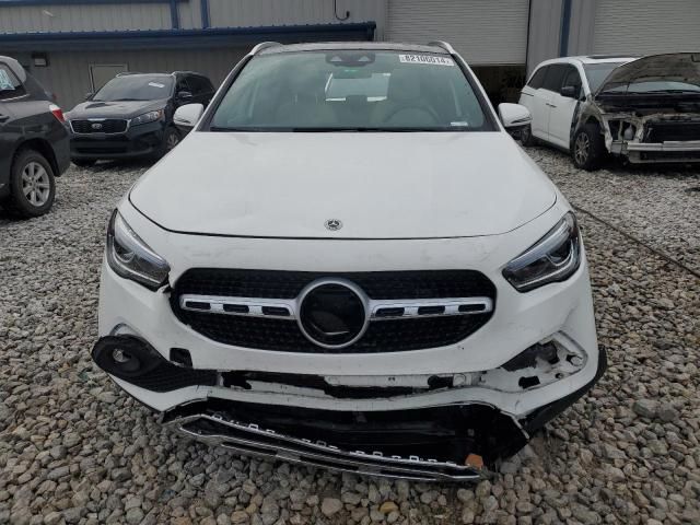 2022 Mercedes-Benz GLA 250 4matic