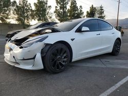 Tesla Model 3 salvage cars for sale: 2021 Tesla Model 3