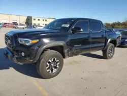 Toyota Tacoma Double cab salvage cars for sale: 2023 Toyota Tacoma Double Cab