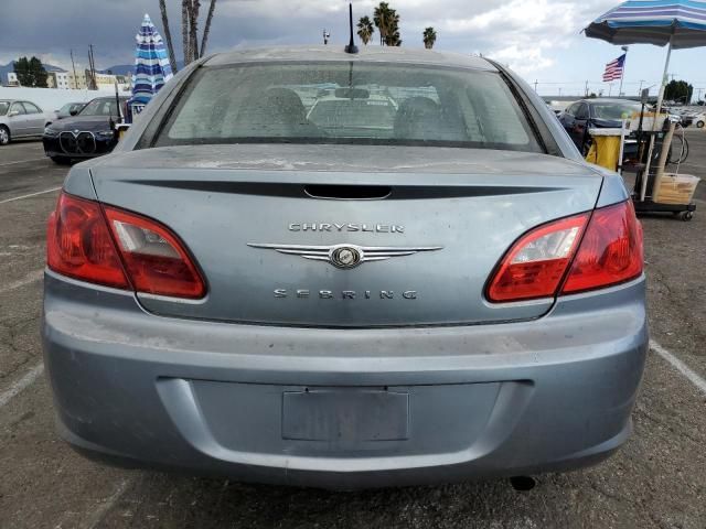 2009 Chrysler Sebring LX