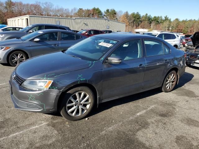 2012 Volkswagen Jetta SE