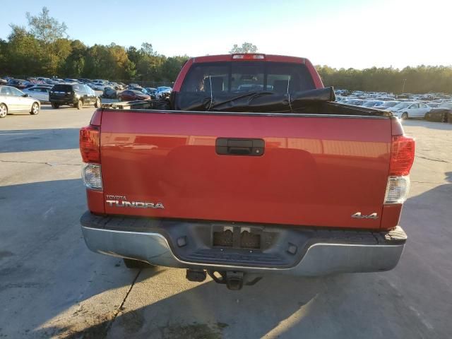 2012 Toyota Tundra Double Cab SR5