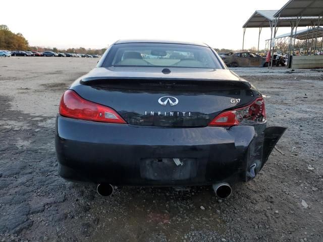 2009 Infiniti G37 Base