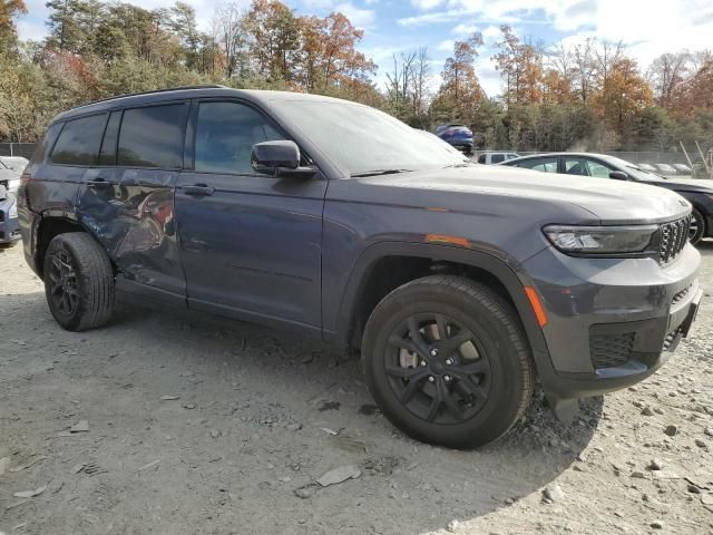 2024 Jeep Grand Cherokee L Laredo