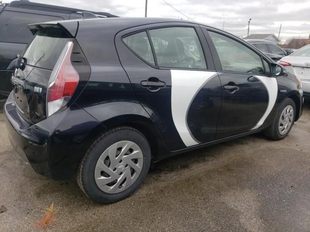 2016 Toyota Prius C