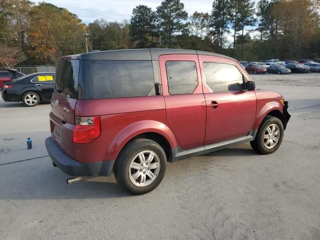 2008 Honda Element EX