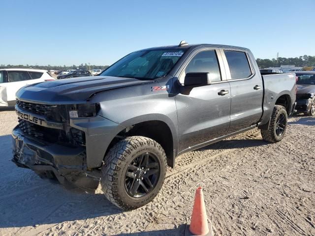 2021 Chevrolet Silverado K1500 Trail Boss Custom