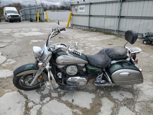 2006 Kawasaki VN1600 D6F