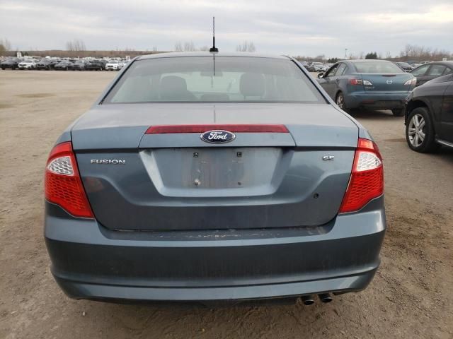 2011 Ford Fusion SE