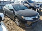 2013 Toyota Camry L