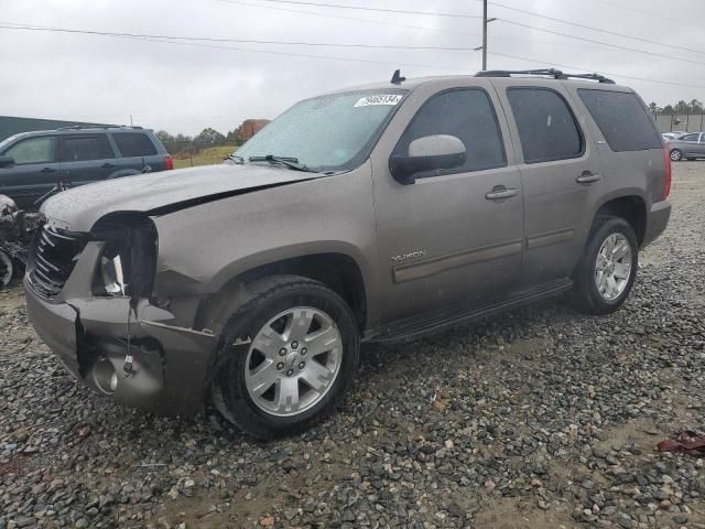 2012 GMC Yukon SLT