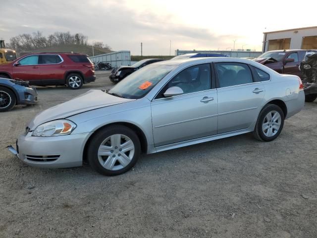 2011 Chevrolet Impala LS