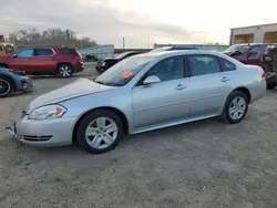 2011 Chevrolet Impala LS en venta en Mcfarland, WI