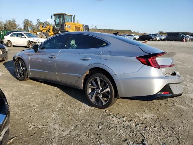 2021 Hyundai Sonata SEL Plus