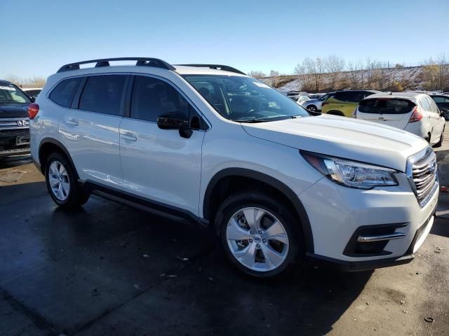 2021 Subaru Ascent