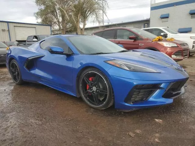 2020 Chevrolet Corvette Stingray 1LT