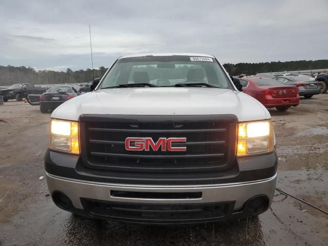 2012 GMC Sierra C1500