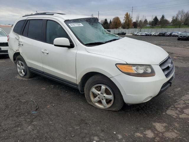 2007 Hyundai Santa FE GLS