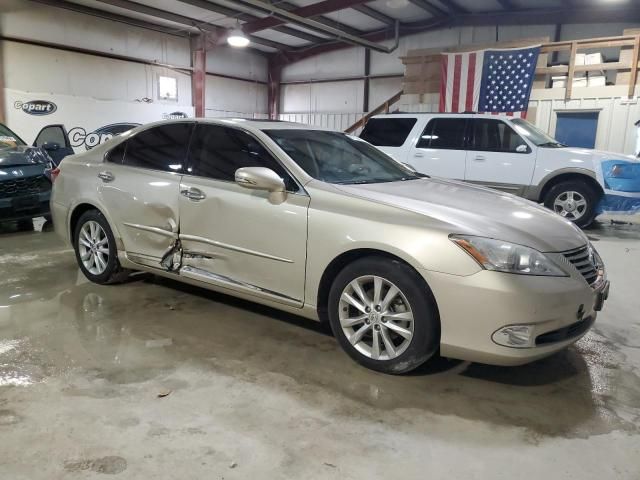 2011 Lexus ES 350