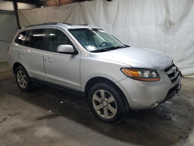 2007 Hyundai Santa FE SE